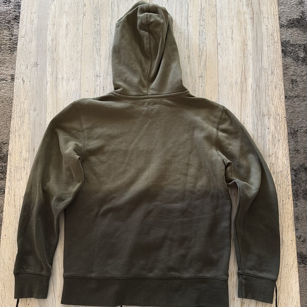 Boys Champion Pullover Hoodie Long Sleeve Tee & Cargo Jogger Pants-Med 10-12 GUC - Picture 8 of 12